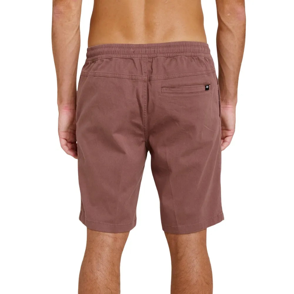 Bermudas Rip Curl Classic Surf Volley Marrón Mushroom Rock