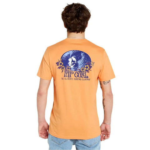 Camisa Hurley Oceanside Barely Bone