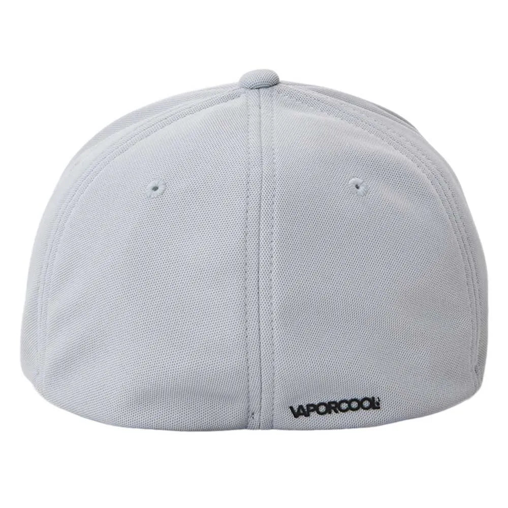 Gorra Rip Curl Vaporcool Diamond Flexfit Light Grey