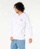 Sudadera Rip Curl Aots Cody Welsh Zip White