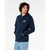 Sudadera Rip Curl Aots Cody Welsh Zip Navy
