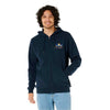 Sudadera Rip Curl Aots Cody Welsh Zip Navy