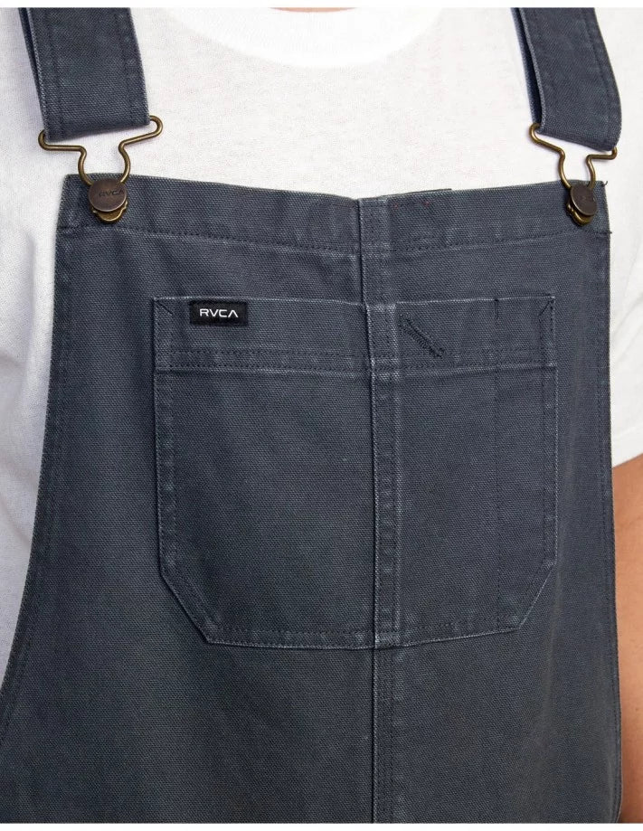 Mono Rvca Chainmail Overall Garage