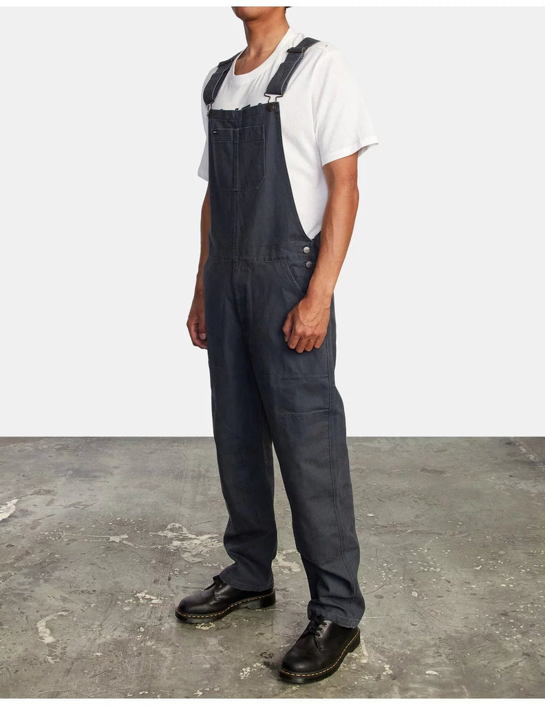 Mono Rvca Chainmail Overall Garage