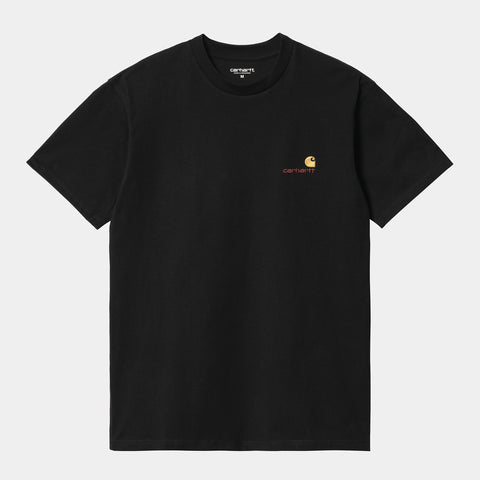 Camiseta Carhartt Wip Less Troubles Navy