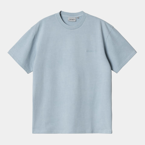 Camiseta Carhartt Wip Pocket Tee Misty Sky