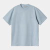 Camiseta Carhartt Wip Duster Duster Misty Sky