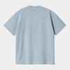 Camiseta Carhartt Wip Duster Duster Misty Sky