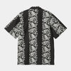 Camisa Carhartt Wip Floral Shirt Black