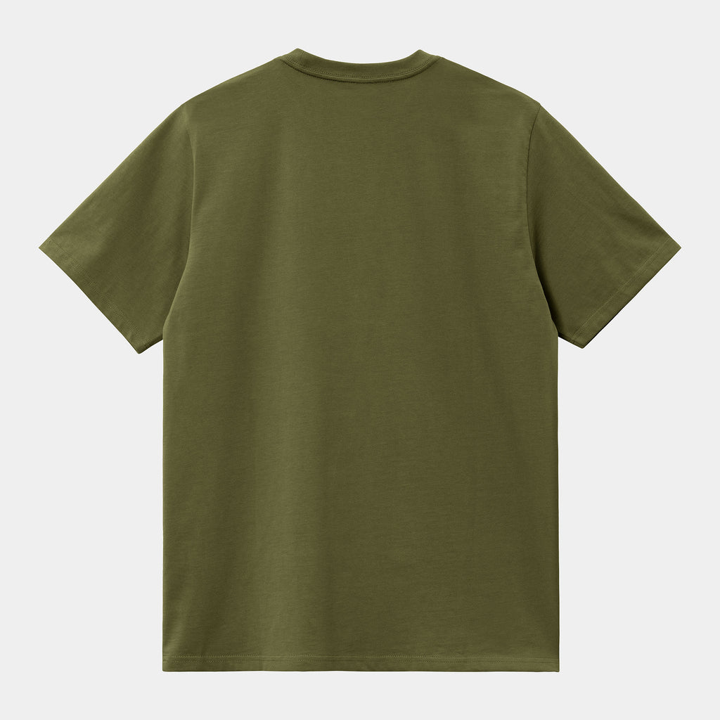 Camiseta Carhartt Wip Madison Dundee