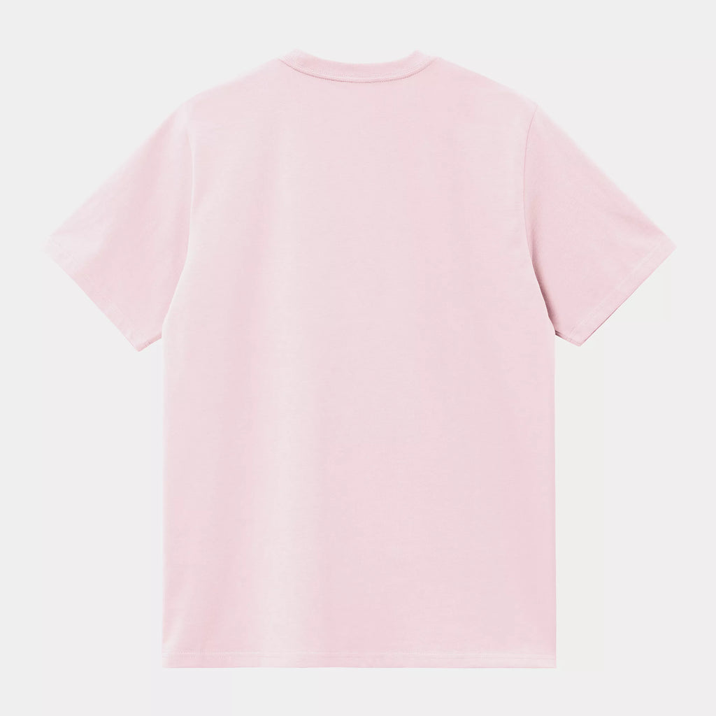 Camiseta Carhartt Wip Pocket T-Shirt Air Pink