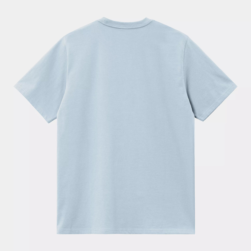 Camiseta Carhartt Wip Pocket T-Shirt Air Sky