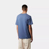 Camiseta Carhartt Wip Pocket T-Shirt Blue Iris