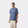 Camiseta Carhartt Wip Pocket T-Shirt Blue Iris