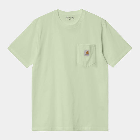 Camiseta Carhartt Wip Pocket Tee Cornsilk