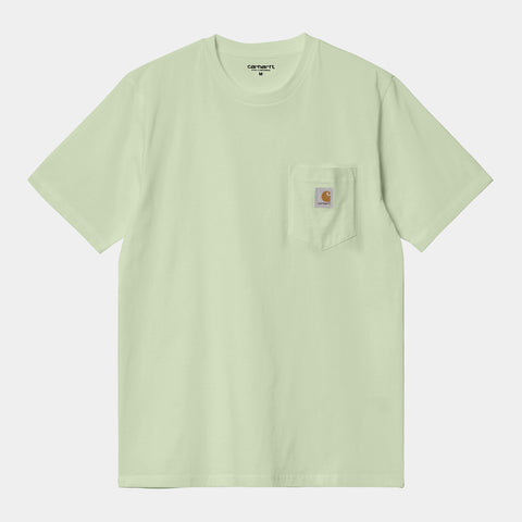 Camiseta Carhartt Wip Chase Glassy PInk