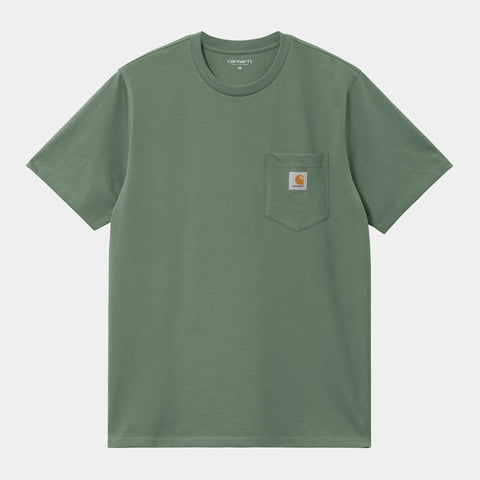 Camiseta Vissla Parrodise Premium Tee Khaki