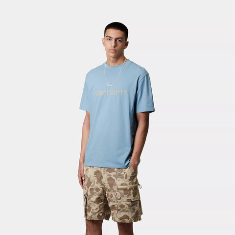 Riñonera Carhartt Wip Jake Hip Storm Blue