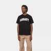 Camiseta Carhartt Wip University T-Shirt Black