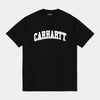 Camiseta Carhartt Wip University T-Shirt Black