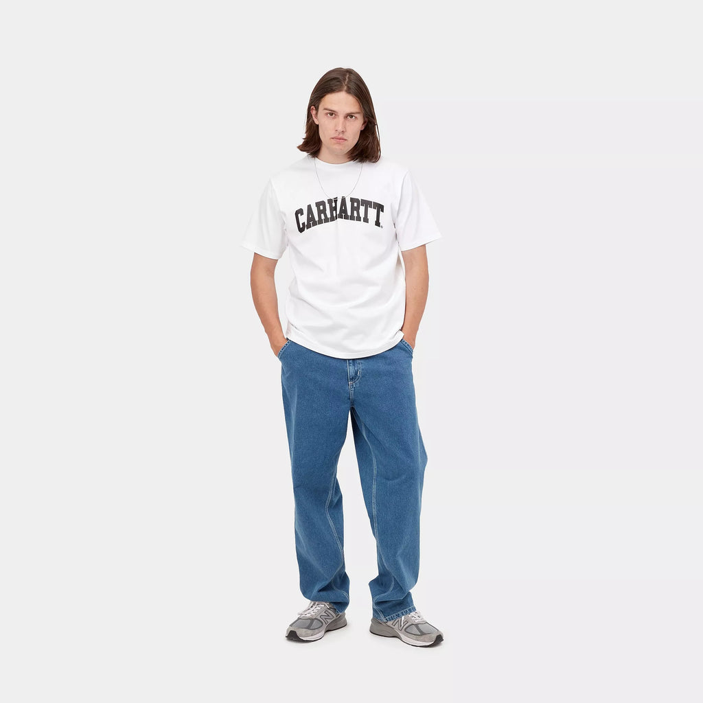 Camiseta Carhartt Wip University T-Shirt White