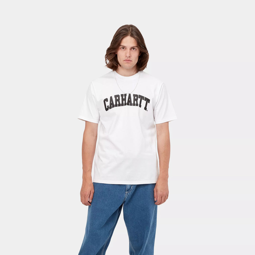 Camiseta Carhartt Wip University T-Shirt White