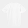 Camiseta Carhartt Wip University T-Shirt White