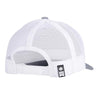 Gorra Salty Crew Ink Slinger Retro Heather Grey/White Trucker