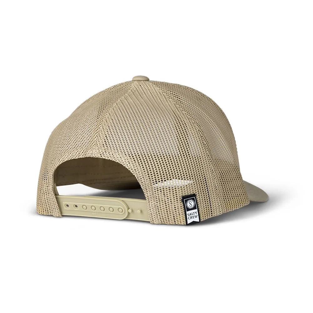 Gorra Salty Crew Bruce Trucker Sandbar