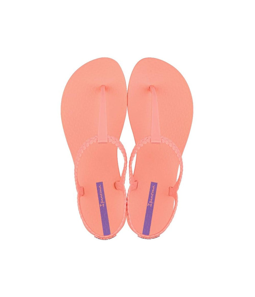 Sandalias Ipanema Class Basic Pink/Lilac