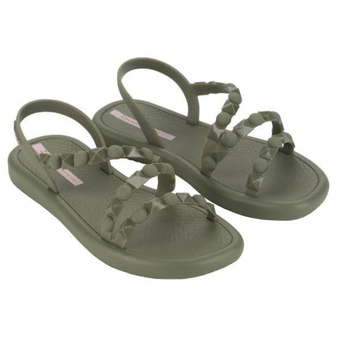 Sandalias Ipanema Fashion Sand VIII Green