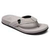 Chanclas Reef Cushion Spring Taupe Black