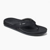 Chanclas Reef Cushion Spring Black/Grey