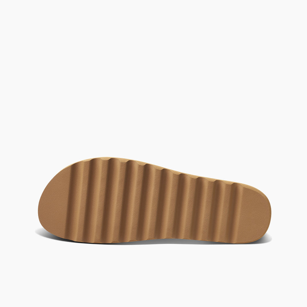 Sandalias Reef Cushion Vista Hi Chocolate II SS23