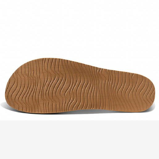 Sandalias Reef Cushion Vista Perf Coffee