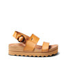 Sandalias Reef Cushion Vista Hi Buckle Natural SS25