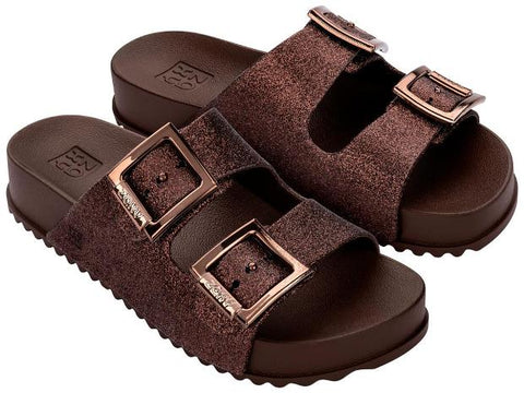 Minifalda Rvca Desmond Skirt Caramel