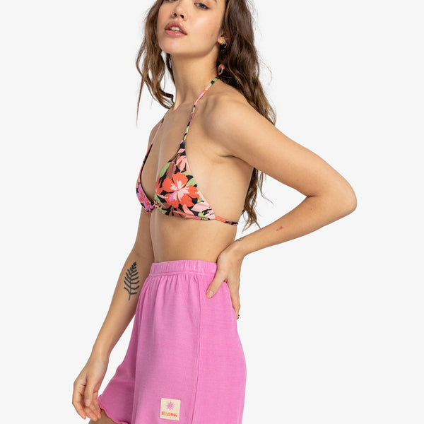 Short Billabong At Sunrise Lush Lilac