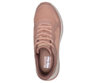 Interior Memory Foam de Skechers BOBS Squad 4 Staple Look