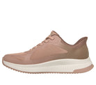 Skechers BOBS Squad 4 Staple Look Marrón Multi vista de perfil