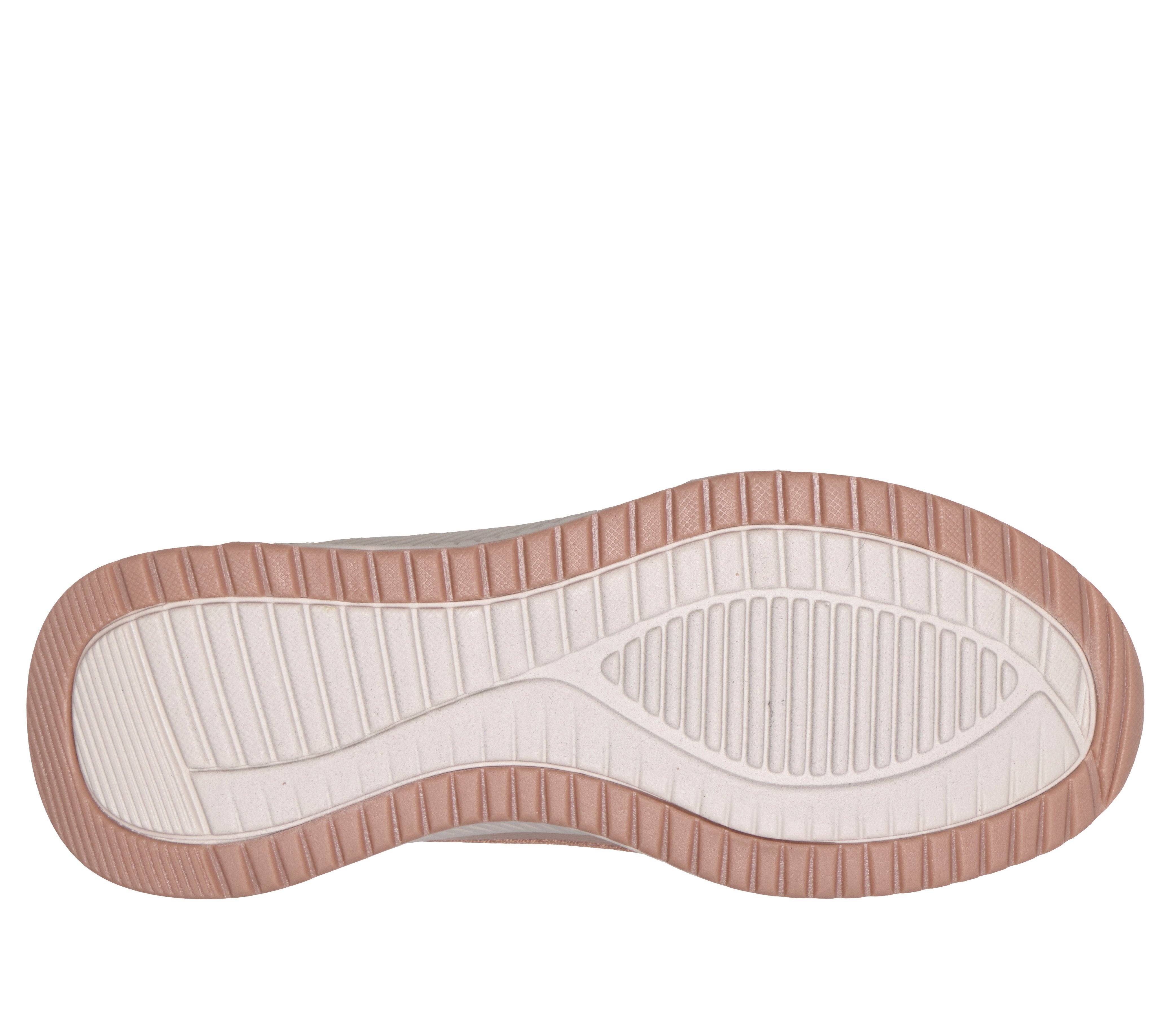 Suela de Skechers BOBS Squad 4 Staple Look Marrón Multi