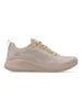 Zapatillas Skechers Bobs Chaos Sparkle Divine Taupe