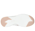 Suela de las Skechers Slip-ins Contour Foam Cozy Fit Golden Hour White/Rose Gold