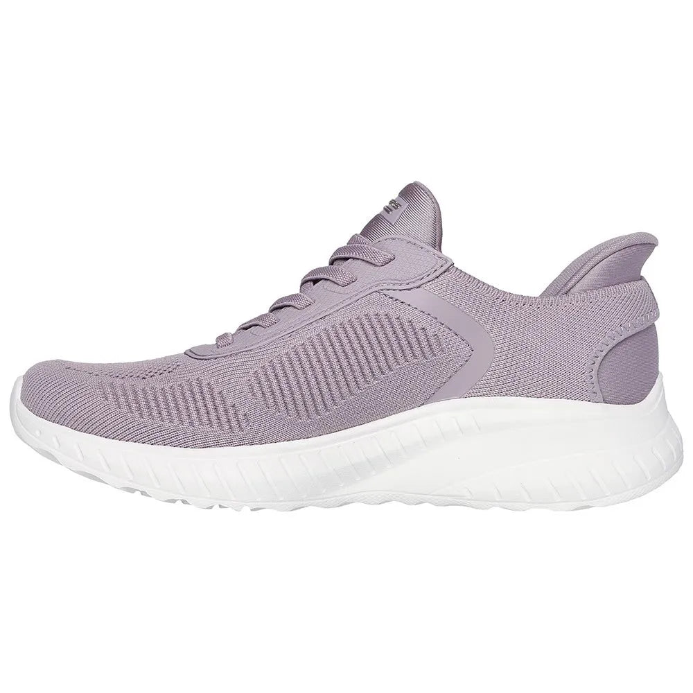 Zapatillas Skechers Slip-ins Boss Squad Chaos Lavender