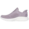Zapatillas Skechers Slip-ins Boss Squad Chaos Lavender