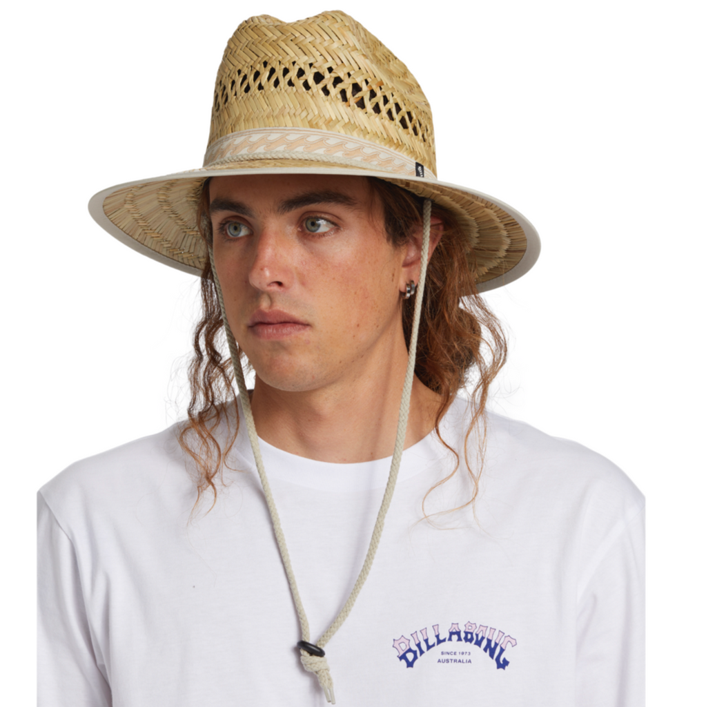 Sombrero Billabong  Mid Tides Cream