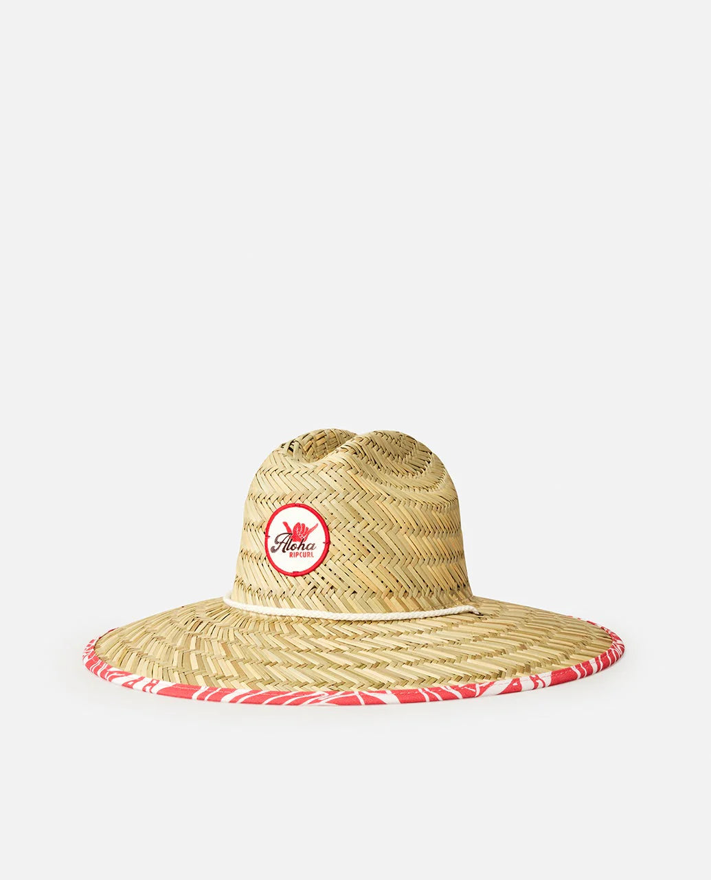 Sombrero RIP CURL Mixed Straw Lily sombrero de paja playa verano surf