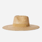 Sombrero Rip Curl Panama Premium Surf de paja tipo Panamá con ala ancha y diseño estructurado
