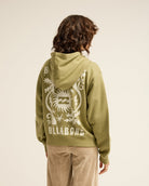 Sudadera Billabong Always Looking Zip Hood - Army Green - imagen oficial 2