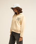 Sudadera Billabong Always Looking Zip Hood - White Cap - imagen oficial 1
